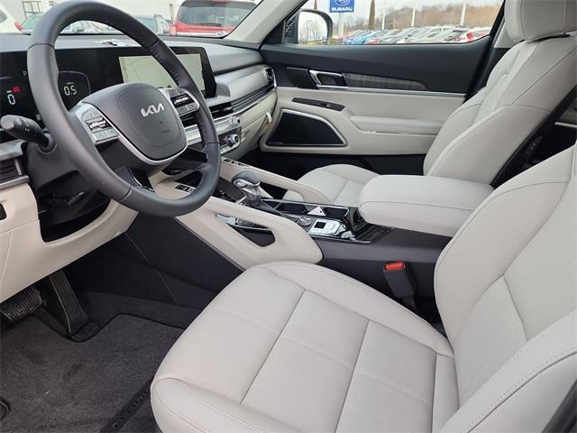 new 2025 Kia Telluride car, priced at $38,275