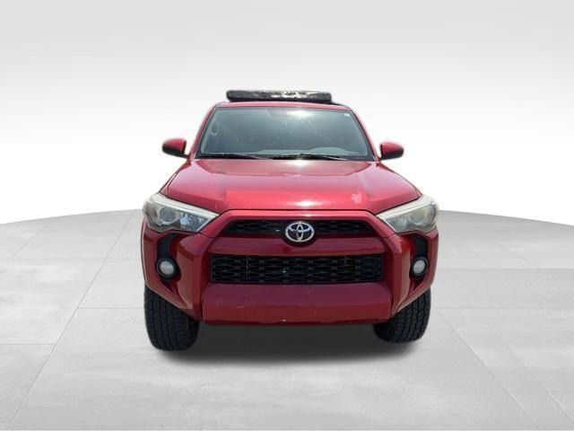 used 2015 Toyota 4Runner car, priced at $17,658