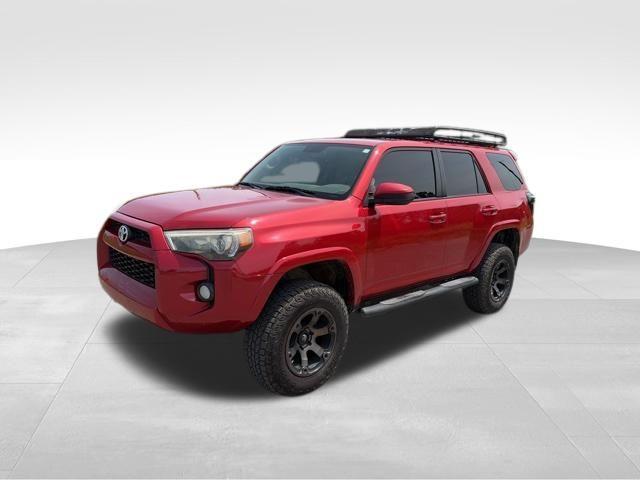 used 2015 Toyota 4Runner car, priced at $17,658