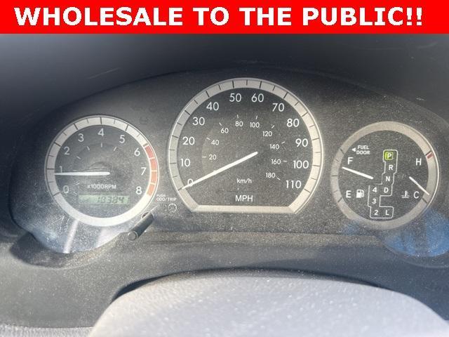 used 2004 Toyota Sienna car, priced at $6,000