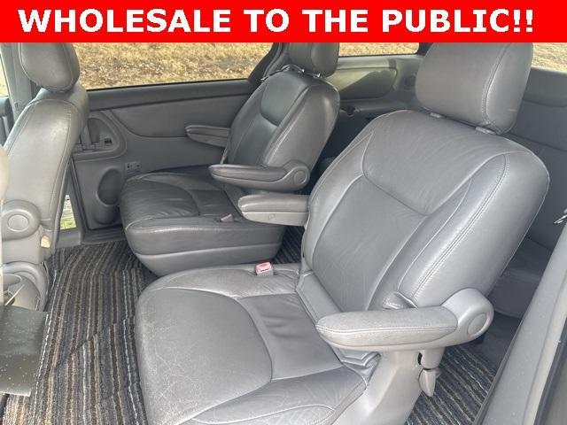 used 2004 Toyota Sienna car, priced at $6,000