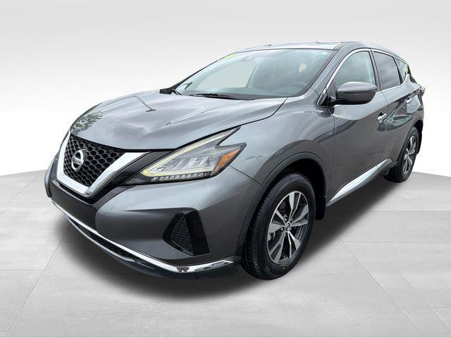 used 2020 Nissan Murano car, priced at $14,079