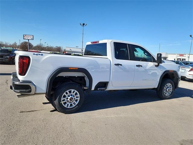 new 2026 GMC Sierra 2500 car, priced at $48,980