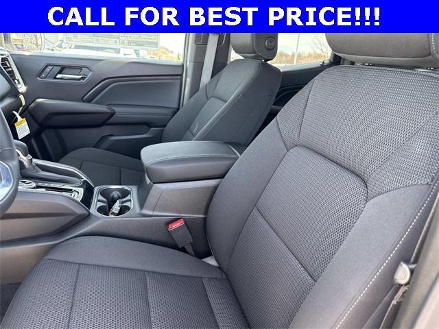 new 2026 GMC Canyon car, priced at $42,089