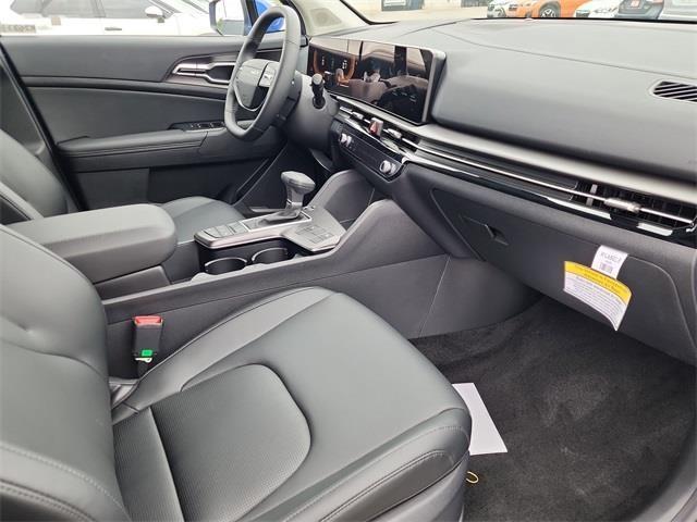 new 2026 Kia Sportage car, priced at $29,741