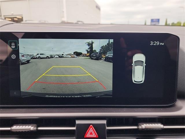 new 2026 Kia Sportage car, priced at $29,741