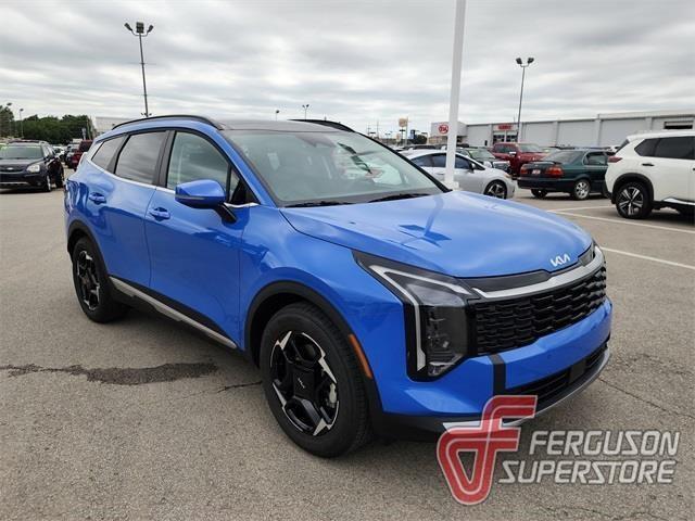 new 2026 Kia Sportage car, priced at $29,741