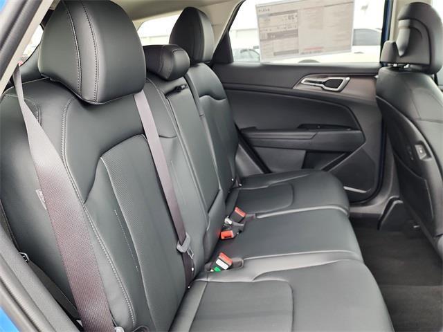 new 2026 Kia Sportage car, priced at $29,741