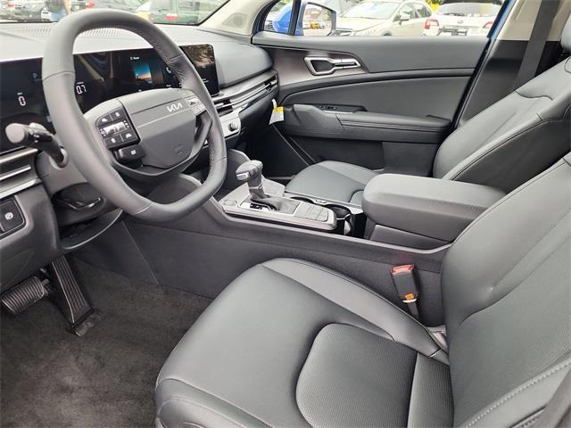 new 2026 Kia Sportage car, priced at $29,741