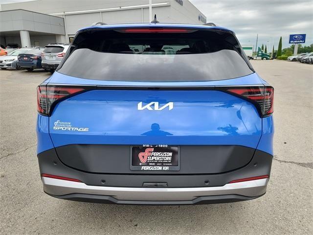 new 2026 Kia Sportage car, priced at $29,741