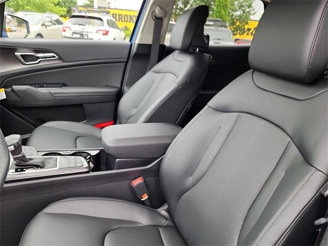 new 2026 Kia Sportage car, priced at $29,741