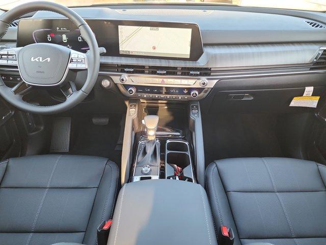new 2025 Kia Telluride car, priced at $39,794