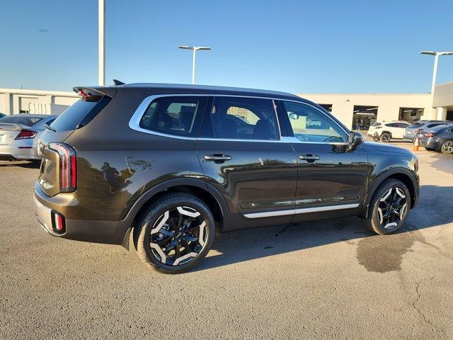 new 2025 Kia Telluride car, priced at $39,794
