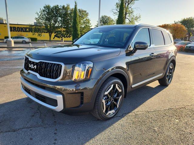 new 2025 Kia Telluride car, priced at $39,794