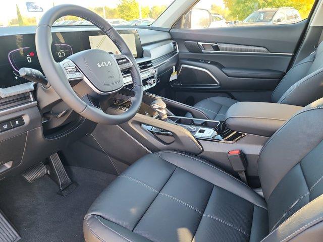 new 2025 Kia Telluride car, priced at $39,794