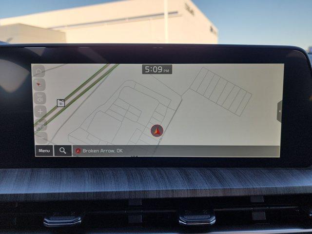 new 2025 Kia Telluride car, priced at $39,794