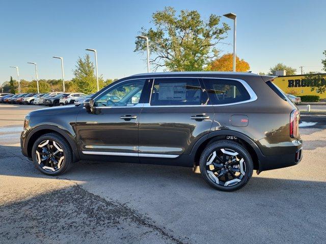 new 2025 Kia Telluride car, priced at $39,794