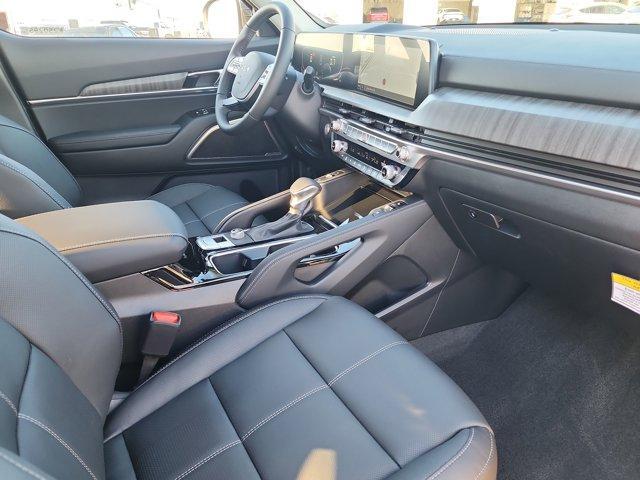 new 2025 Kia Telluride car, priced at $39,794
