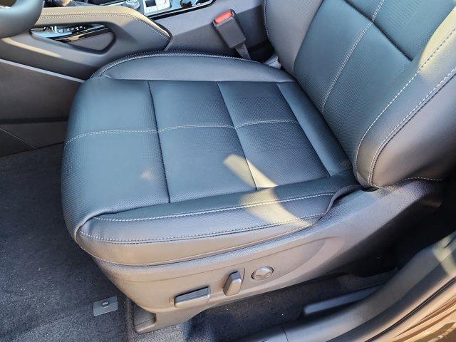 new 2025 Kia Telluride car, priced at $39,794