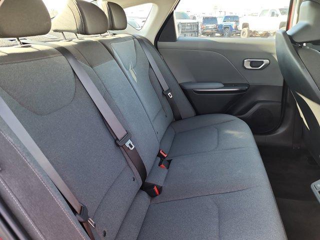 new 2025 Kia K4 car, priced at $23,549