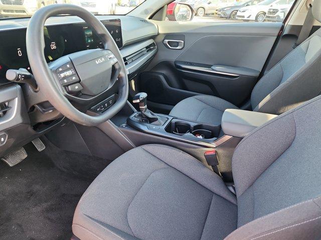 new 2025 Kia K4 car, priced at $23,549