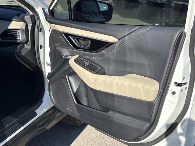 used 2022 Subaru Outback car, priced at $27,000