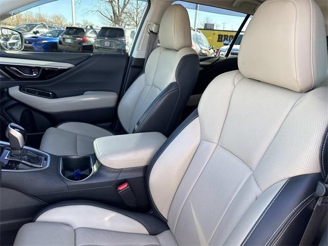 used 2022 Subaru Outback car, priced at $27,000