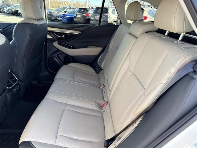 used 2022 Subaru Outback car, priced at $27,000