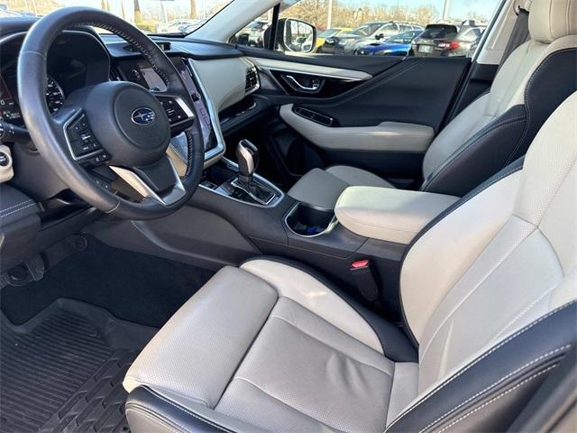 used 2022 Subaru Outback car, priced at $27,000