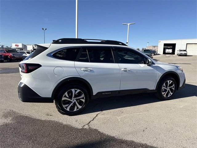 used 2022 Subaru Outback car, priced at $27,000