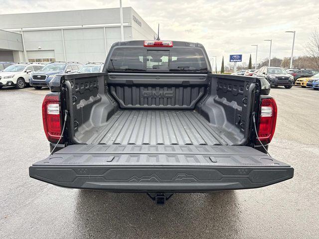 new 2026 GMC Canyon car, priced at $45,593