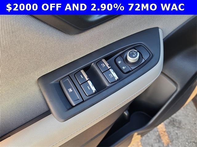 new 2026 Subaru Forester car, priced at $34,893