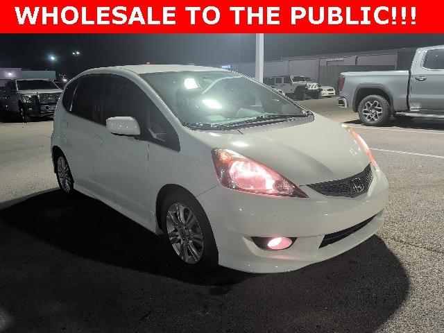 used 2010 Honda Fit car, priced at $6,500
