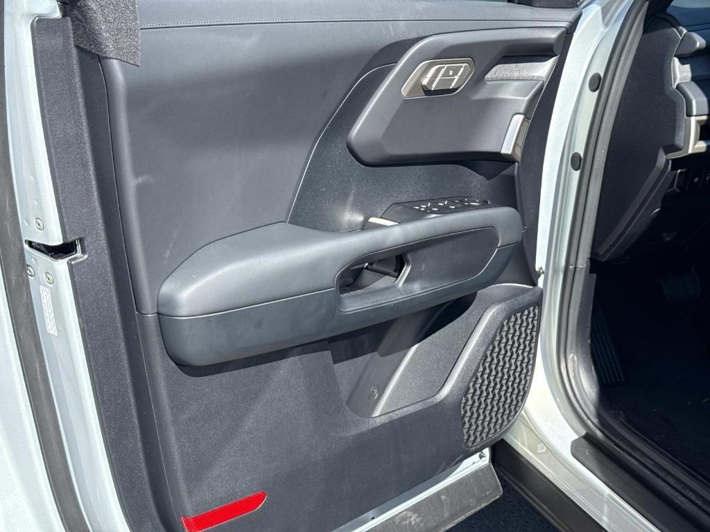 new 2027 Kia Telluride car, priced at $44,420