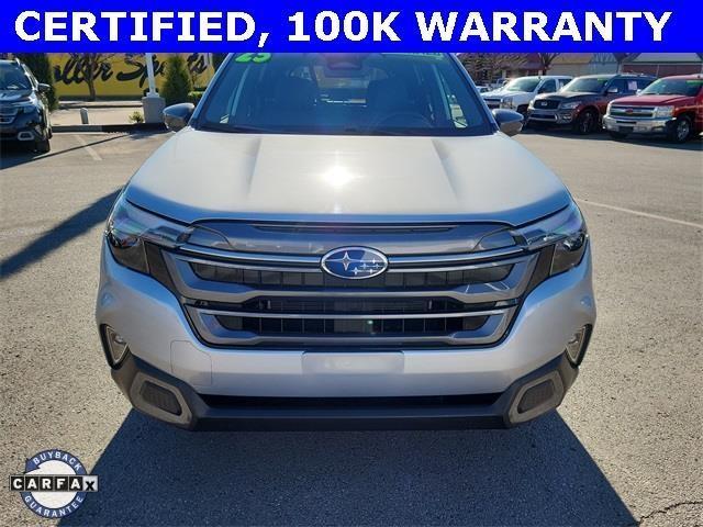 used 2025 Subaru Forester Hybrid car, priced at $36,000