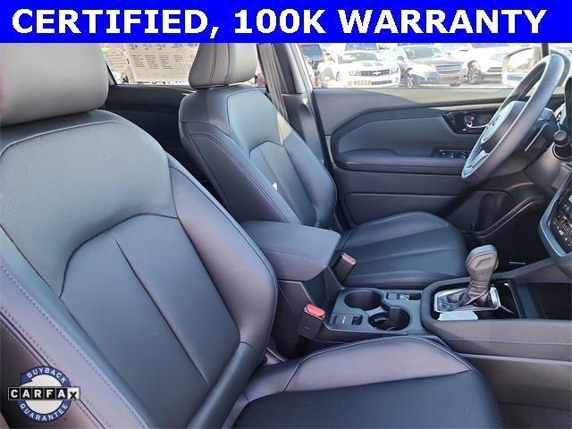 used 2025 Subaru Forester Hybrid car, priced at $36,000