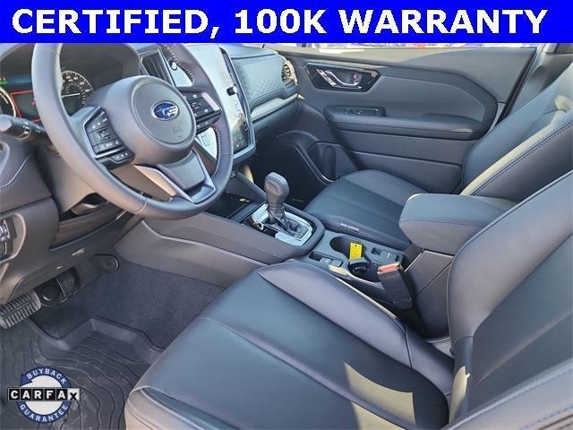 used 2025 Subaru Forester Hybrid car, priced at $36,000