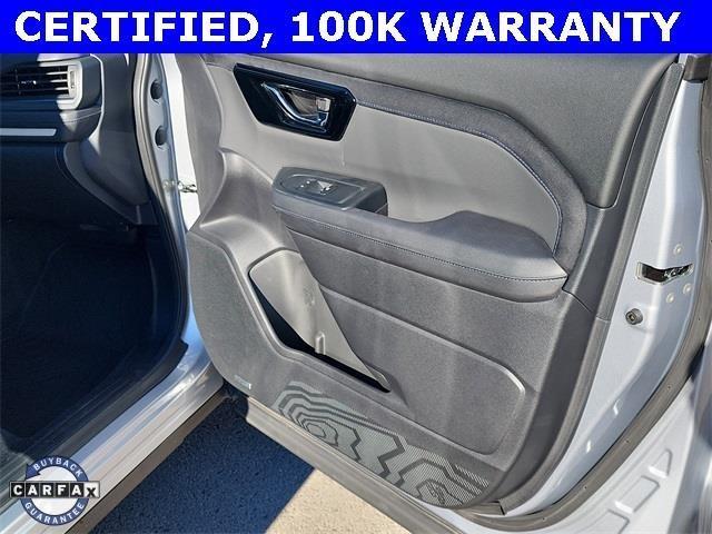 used 2025 Subaru Forester Hybrid car, priced at $36,000