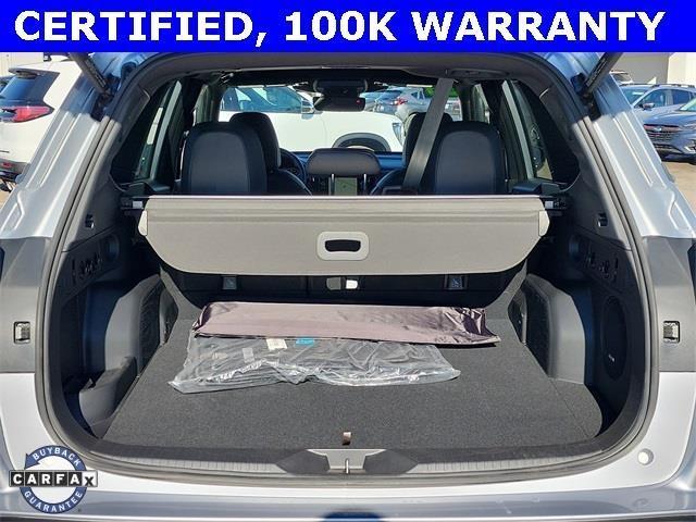 used 2025 Subaru Forester Hybrid car, priced at $36,000