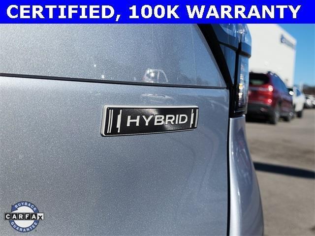 used 2025 Subaru Forester Hybrid car, priced at $36,000