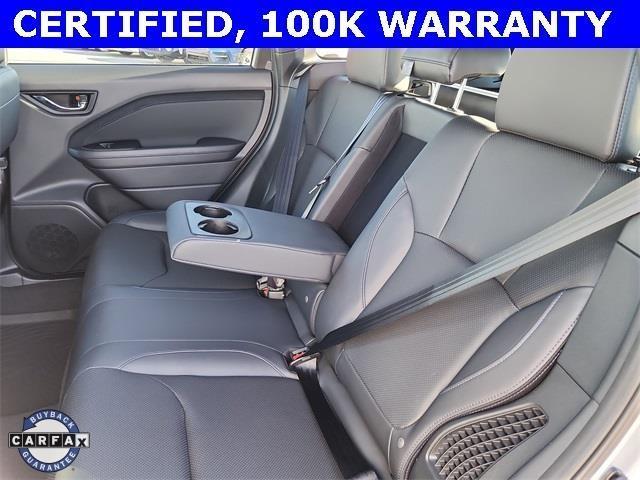 used 2025 Subaru Forester Hybrid car, priced at $36,000