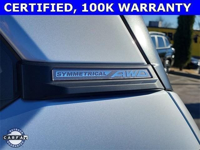 used 2025 Subaru Forester Hybrid car, priced at $36,000