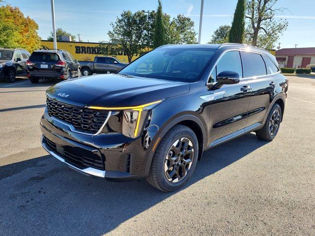 new 2026 Kia Sorento car, priced at $33,217