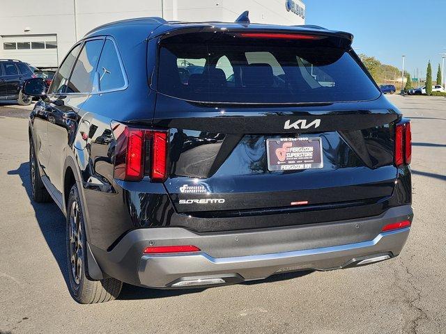 new 2026 Kia Sorento car, priced at $33,217