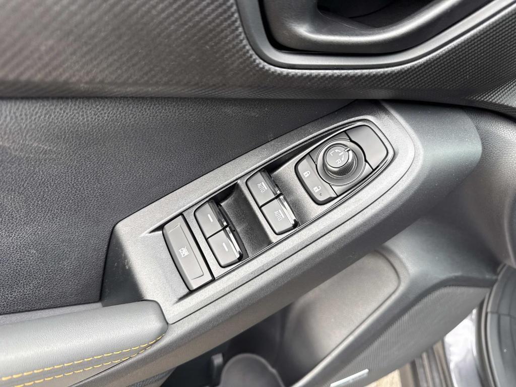 new 2026 Subaru Crosstrek car, priced at $37,011