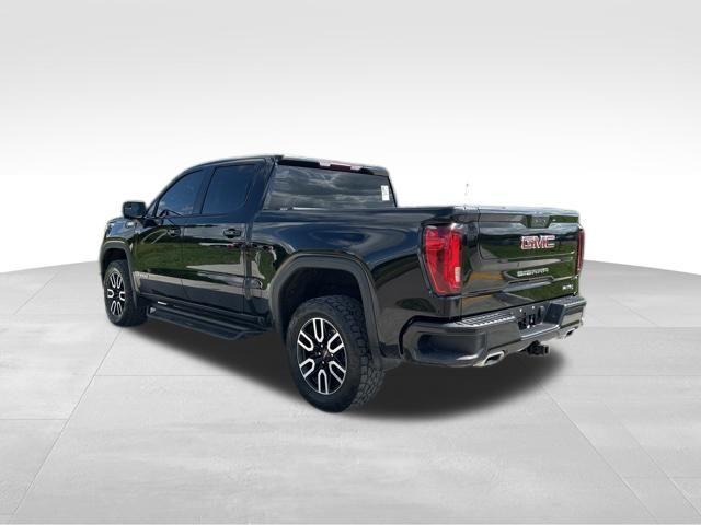used 2021 GMC Sierra 1500 car, priced at $40,158