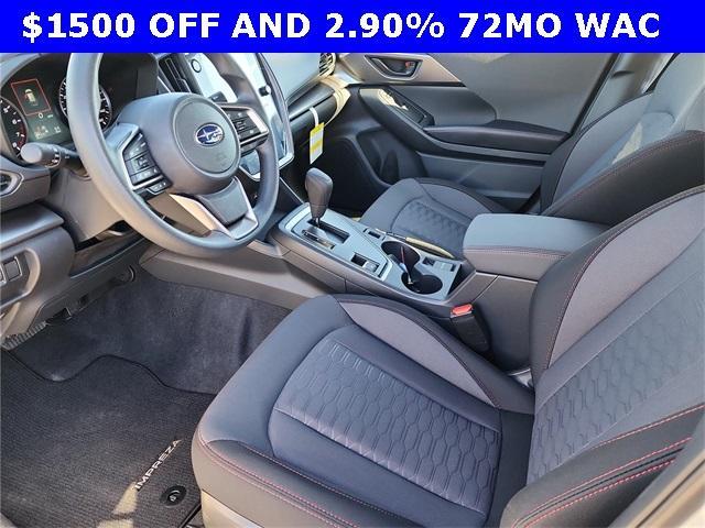 new 2026 Subaru Impreza car, priced at $27,500