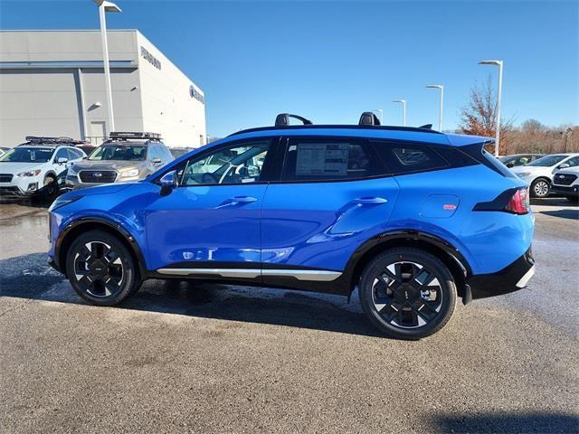 new 2026 Kia Sportage car, priced at $36,103