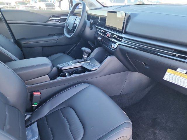 new 2026 Kia Sportage car, priced at $39,010