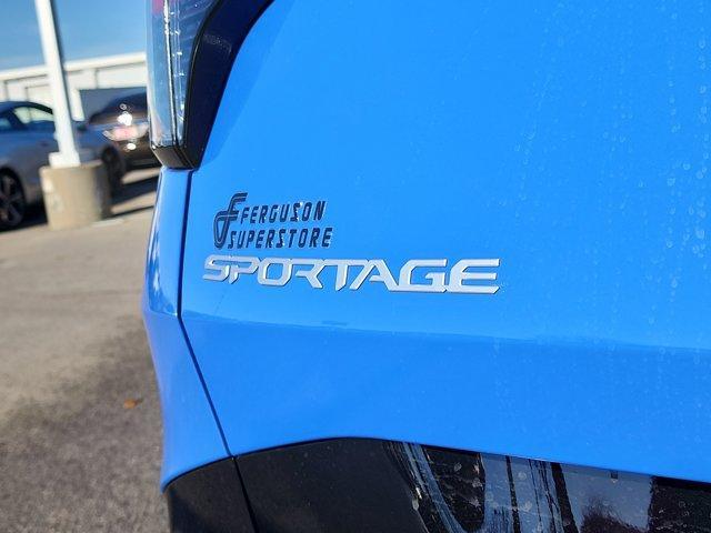 new 2026 Kia Sportage car, priced at $39,010